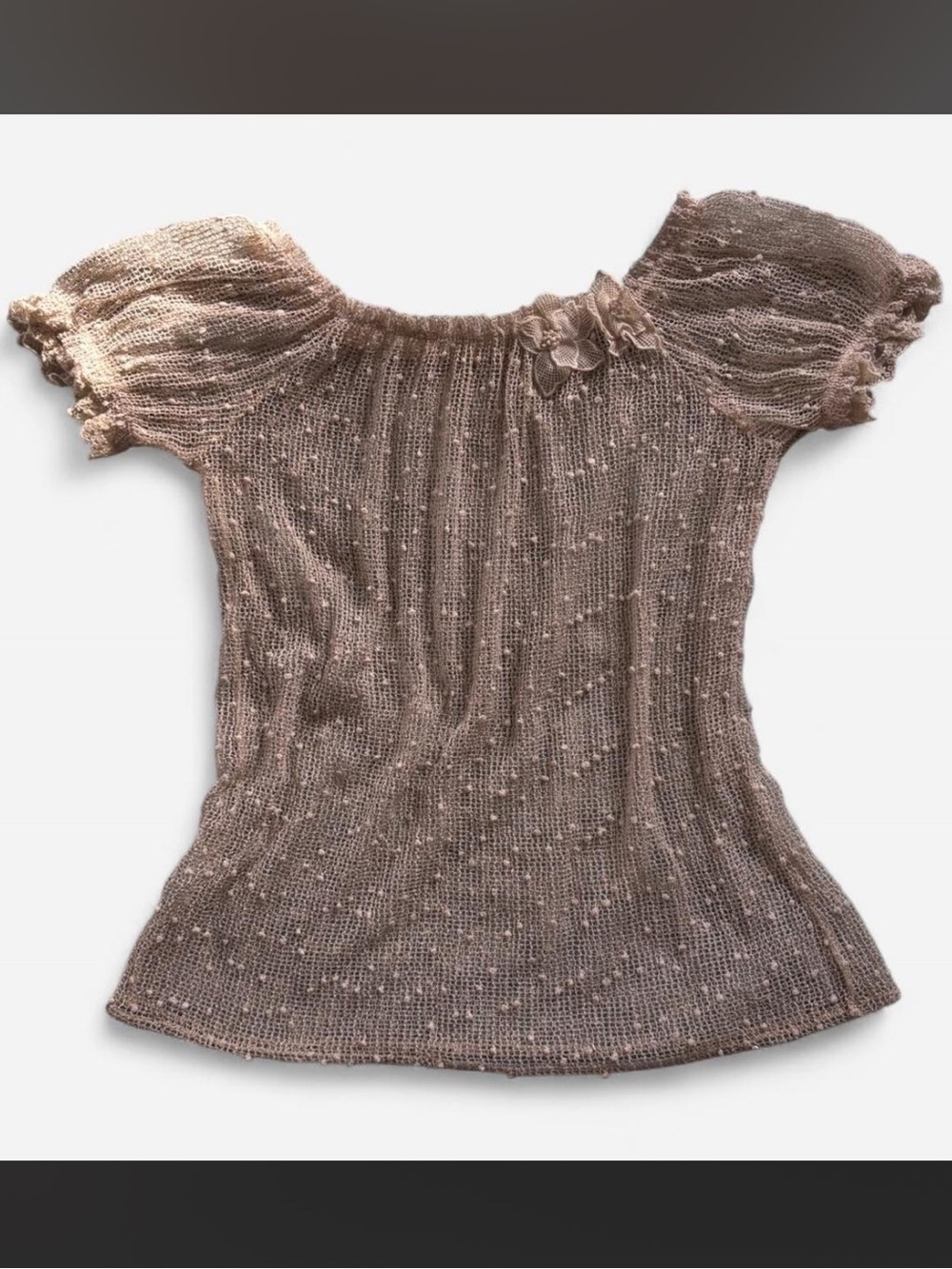Vintage European Blouse <3